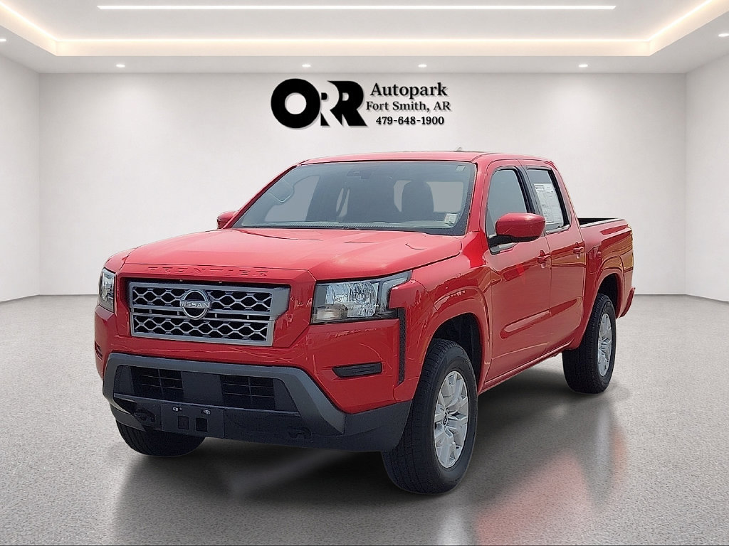 Used 2023 Nissan Frontier SV AWD/4WD image 2