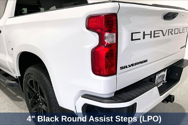 Used 2024 Chevrolet Silverado 1500 Custom w/ Rally Edition AWD/4WD image 49