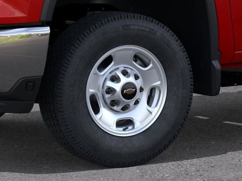 New 2026 Chevrolet Silverado 2500 W/T AWD/4WD image 33