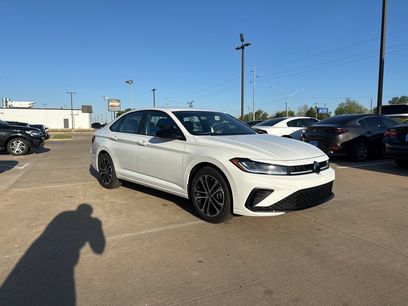 New 2026 Volkswagen Jetta Sport