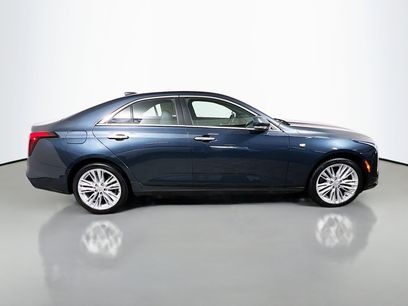 Used 2022 Cadillac CT4 Premium Luxury w/ Technology Package
