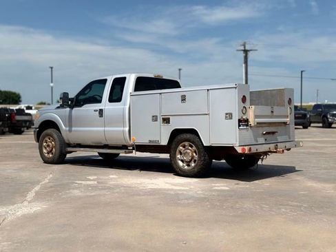 Used 2012 Ford F250 XLT w/ XLT Premium Pkg AWD/4WD image 5