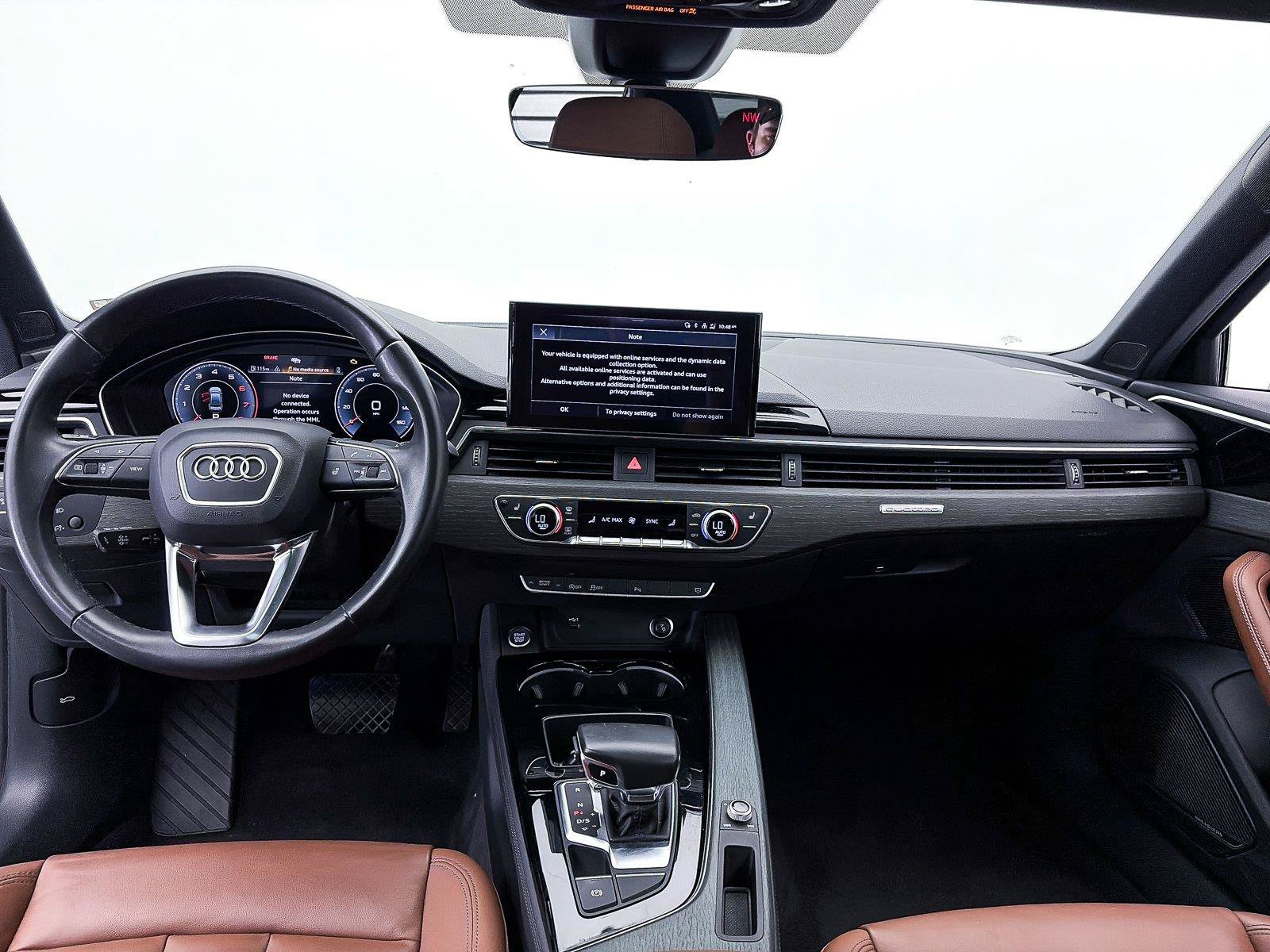 Used 2023 Audi A4 2.0T Premium Plus AWD/4WD image 22