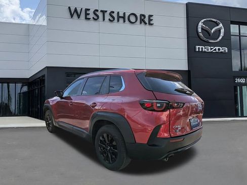 Used 2024 MAZDA CX-50 AWD 2.5 S w/ Select Package image 5