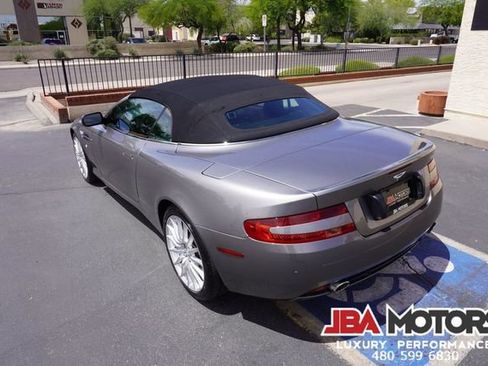 Used 2007 Aston Martin DB9 Volante RWD image 39