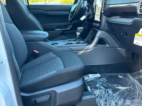 New 2025 Ford Ranger XLT w/ Black Appearance Package image 13