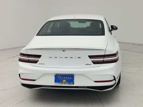 Used 2026 Genesis G80 2.5T AWD/4WD image 6