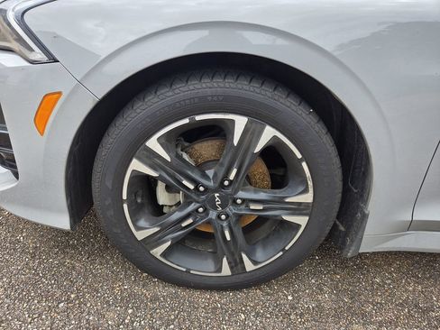 Used 2024 Kia K5 GT-Line w/ GT-Line Premium Package FWD image 4