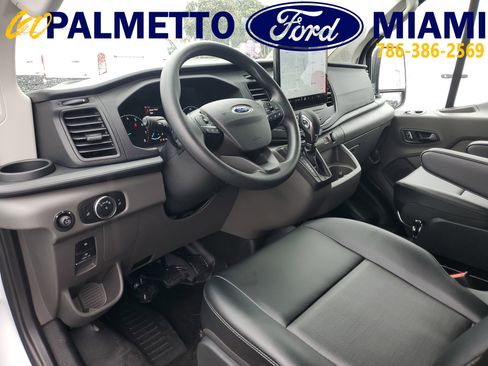 Used 2024 Ford Transit 250 w/ Load Area Protection Package image 11