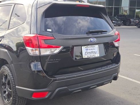 Used 2023 Subaru Forester Wilderness AWD/4WD image 4