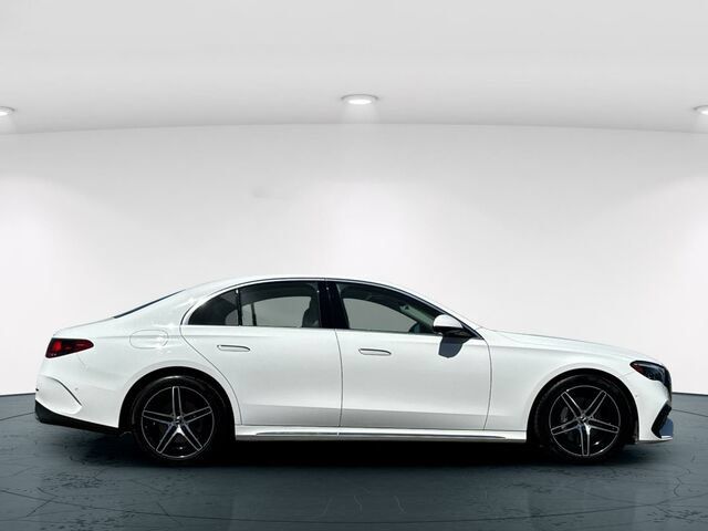 Certified 2024 Mercedes-Benz E 350 4MATIC Sedan w/ Winter Package image 8