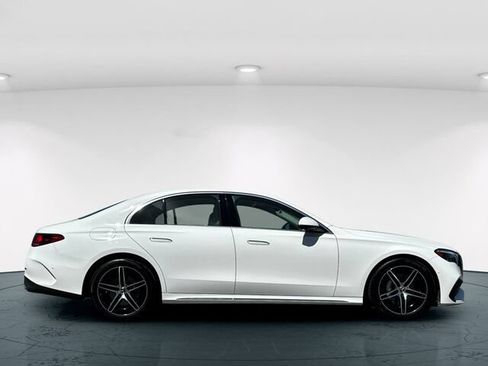 Certified 2024 Mercedes-Benz E 350 4MATIC Sedan w/ Winter Package image 8