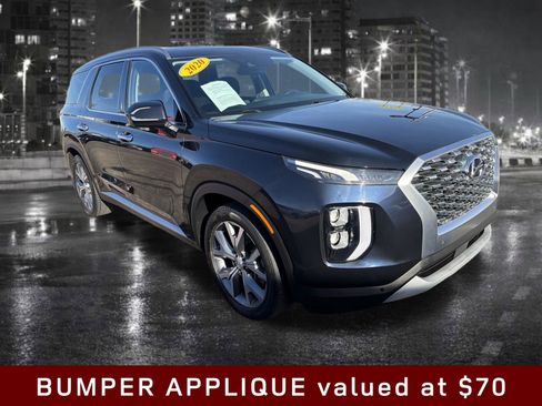 Used 2020 Hyundai Palisade SEL w/ Convenience Package image 9
