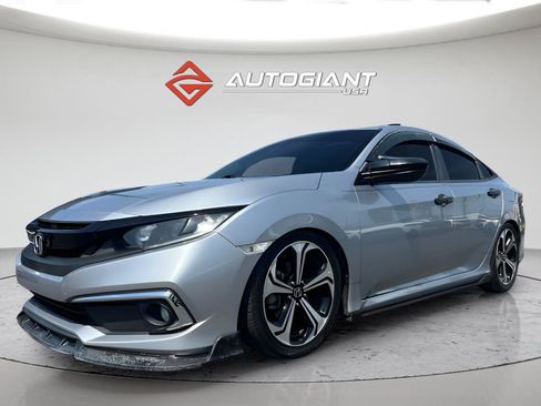 Used 2019 Honda Civic EX image 14