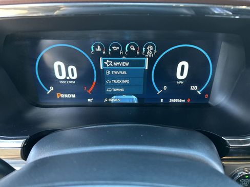 Used 2023 Ford F150 Lariat w/ Equipment Group 502A High image 11