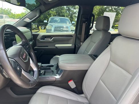 Used 2024 GMC Sierra 1500 SLT w/ SLT Convenience Package RWD image 6