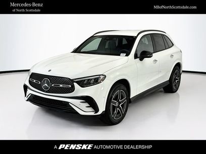 Certified 2026 Mercedes-Benz GLC 300 4MATIC