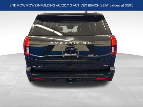 Certified 2025 Ford Expedition Max Active AWD/4WD image 5