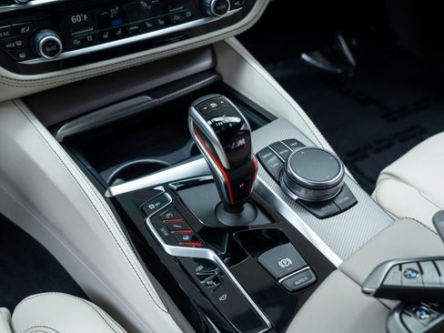 Used 2018 BMW M5 w/ Executive Package AWD/4WD image 14