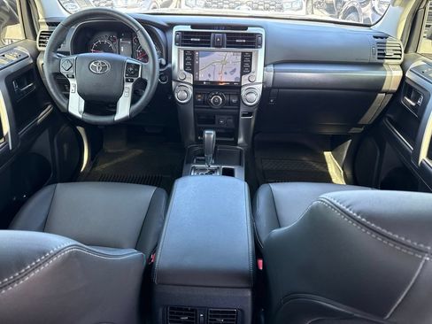 Used 2024 Toyota 4Runner SR5 Premium w/ Moonroof Package RWD image 11