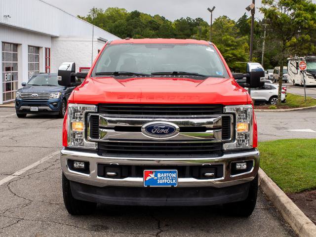 Certified 2017 Ford F250 XLT w/ XLT Premium Package AWD/4WD image 2