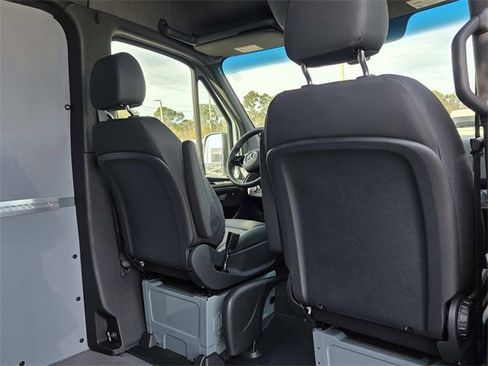 New 2026 Mercedes-Benz Sprinter 144 Cargo image 6