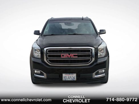 Used 2018 GMC Yukon SLT image 2