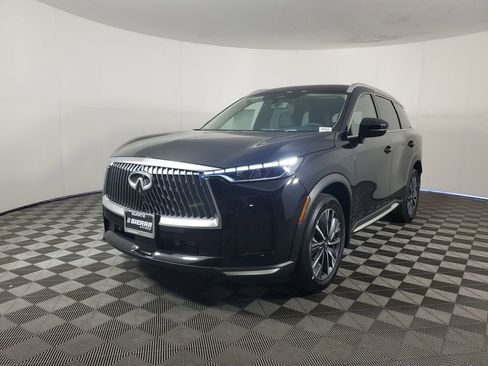 New 2026 INFINITI QX60 Luxe w/ Cargo Package image 8