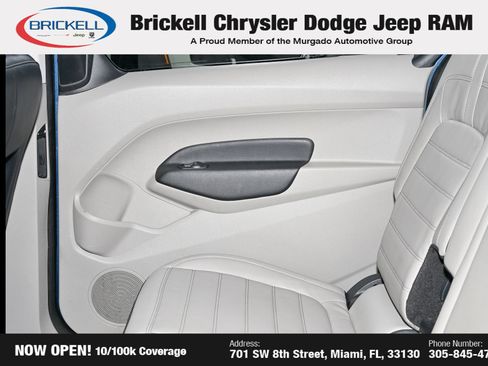 Used 2020 Ford Transit Connect Titanium FWD image 11