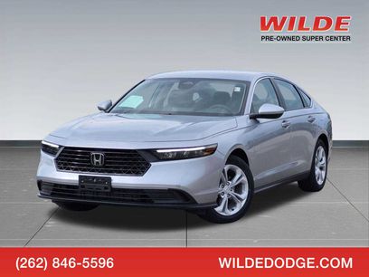Used 2024 Honda Accord LX