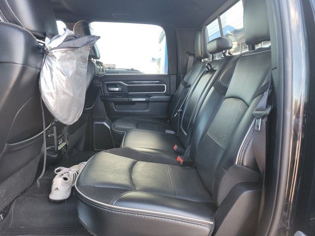 Used 2019 RAM 2500 Laramie AWD/4WD image 14