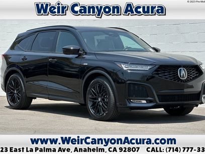 New 2026 Acura MDX A-Spec
