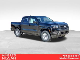 New 2026 Nissan Frontier S video 1