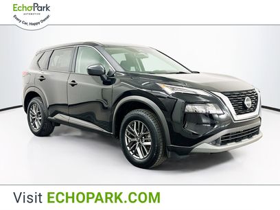 Used 2023 Nissan Rogue S