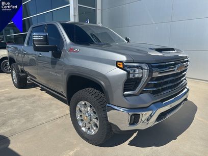 Used 2024 Chevrolet Silverado 2500 LTZ w/ LTZ Plus Package