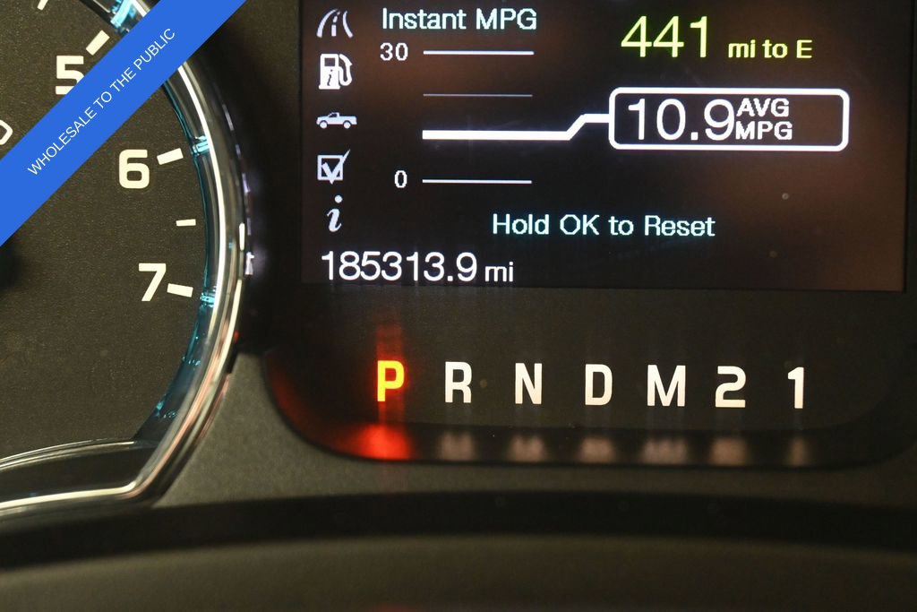 Used 2012 Ford F150 XLT w/ XLT Chrome Pkg AWD/4WD image 16