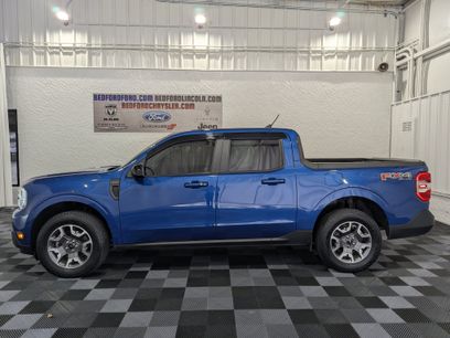 Used 2024 Ford Maverick Lariat w/ FX4 Off-Road Package
