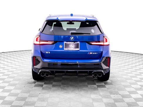 Certified 2026 BMW X1 M35i w/ Technology Package AWD/4WD image 4
