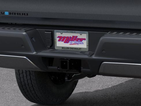 New 2026 Chevrolet Silverado EV Trail Boss w/ Plus Package image 48