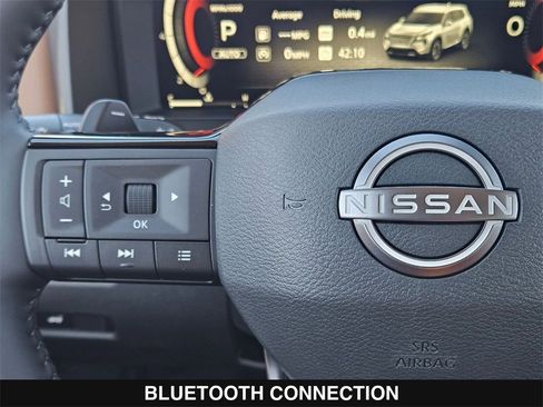 New 2026 Nissan Rogue Platinum w/ Platinum Premium Package image 26