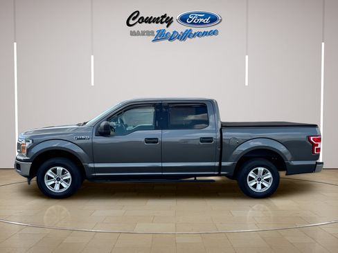 Used 2020 Ford F150 XLT RWD image 3