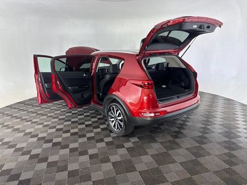 Used 2018 Kia Sportage EX FWD image 18