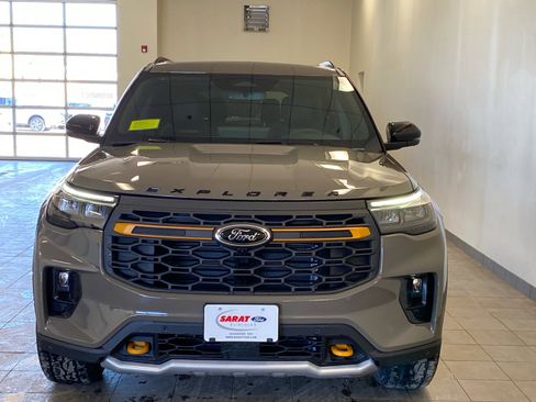 New 2026 Ford Explorer Tremor w/ Tremor Ultimate Package image 3