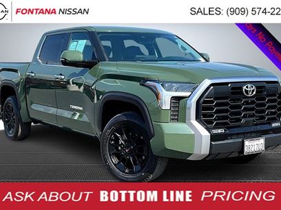 Used 2023 Toyota Tundra Limited