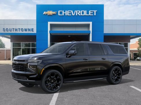 New 2026 Chevrolet Suburban RST image 26