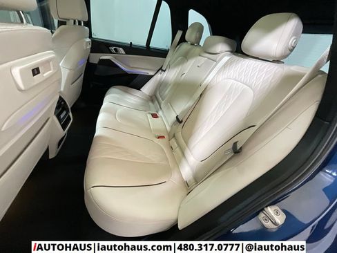 Used 2023 BMW X5 M50i w/ Executive Package AWD/4WD image 25