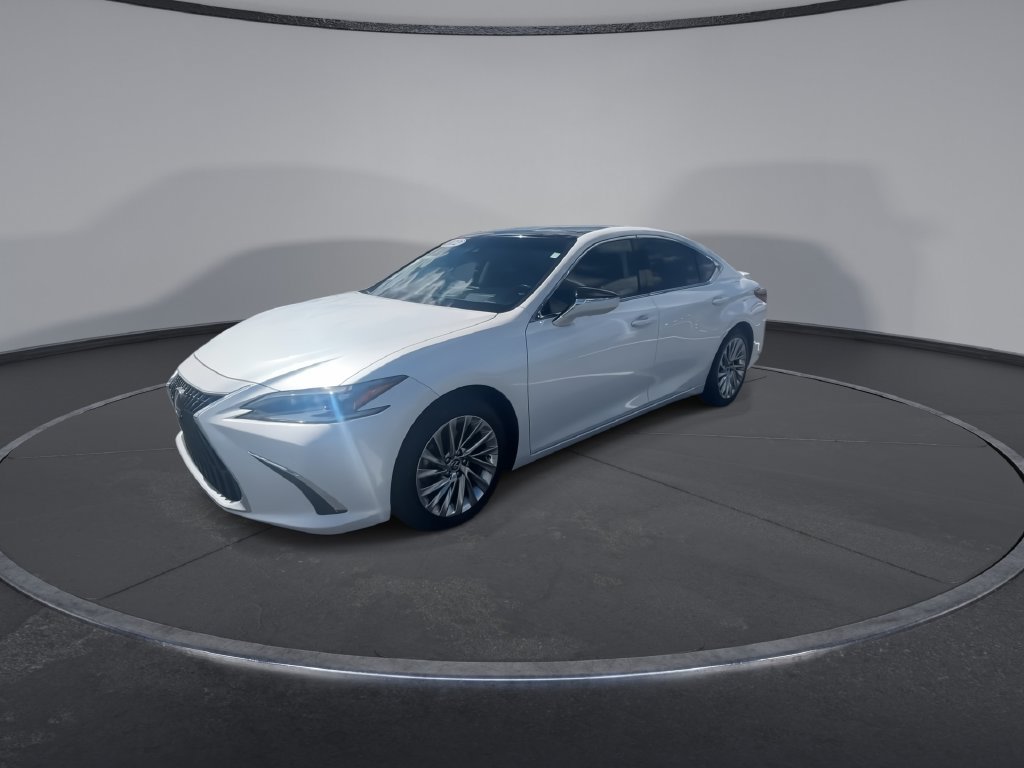 Used 2022 Lexus ES 350 Ultra Luxury w/ Accessory Package 2 FWD image 4