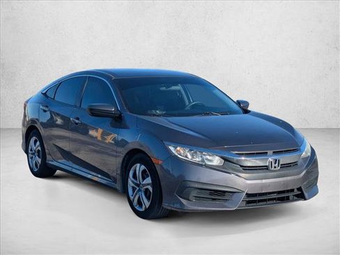 Used 2018 Honda Civic LX image 3