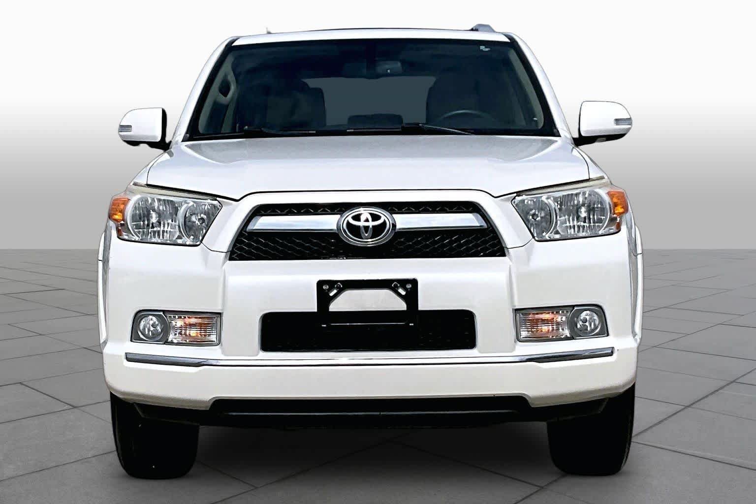 Used 2013 Toyota 4Runner SR5 w/ Premium Pkg RWD image 3