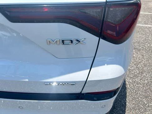 Used 2022 Acura MDX A-Spec AWD/4WD image 7
